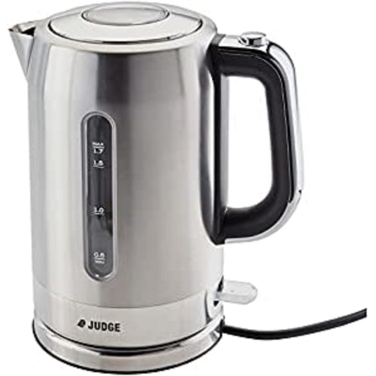 Judge Stainless Steel Kettle, 1.7L Wayfair.co.uk
